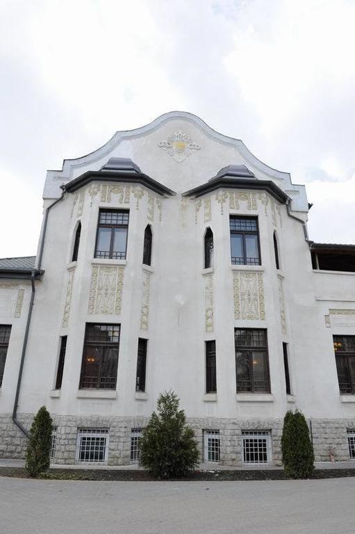 Casa Remo - Guesthouse Torda Kültér fotó