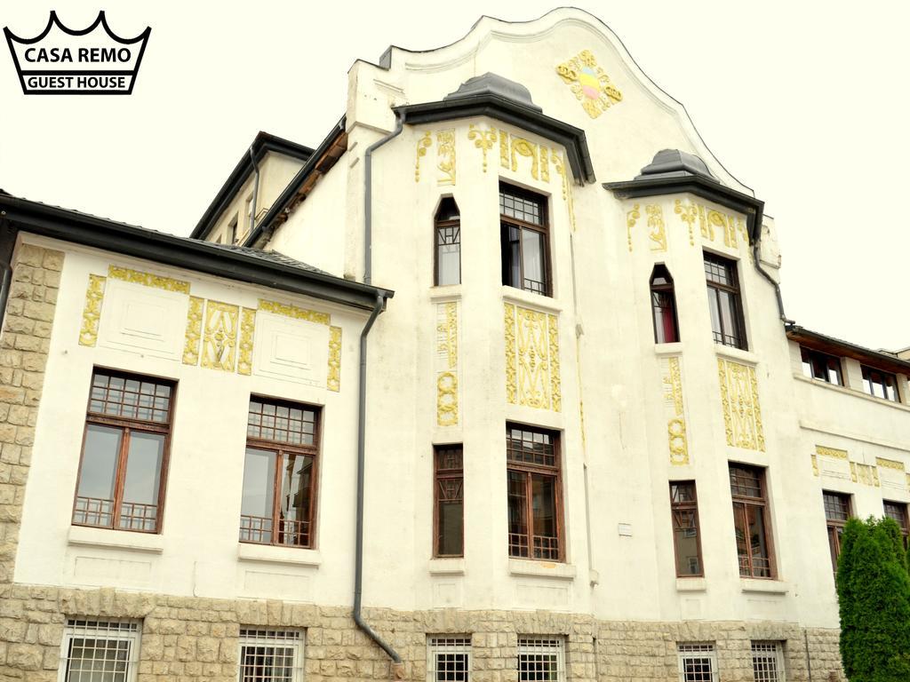 Casa Remo - Guesthouse Torda Kültér fotó